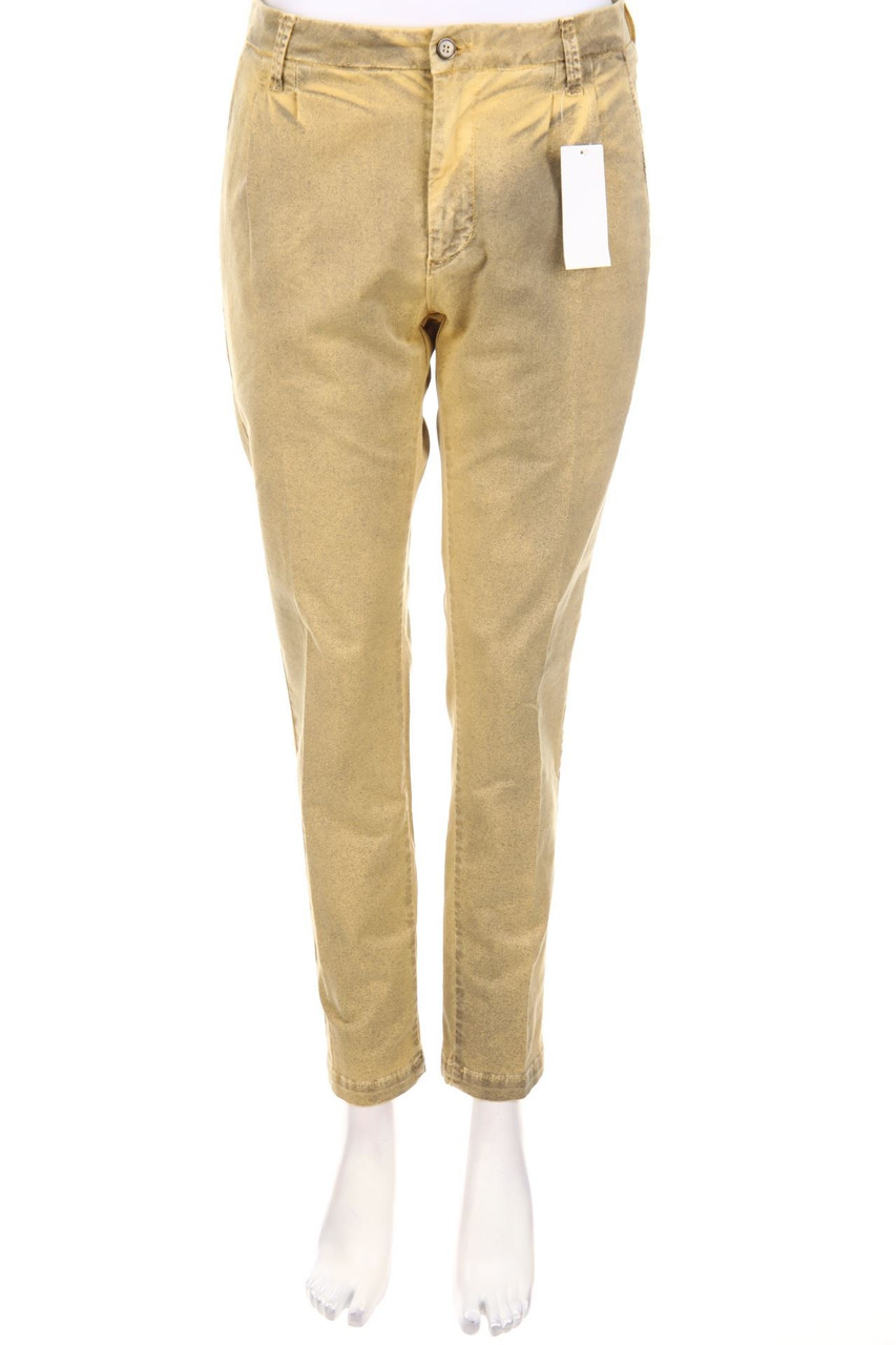 Jeanseng - Chino Pants, Cotton-blend - W31