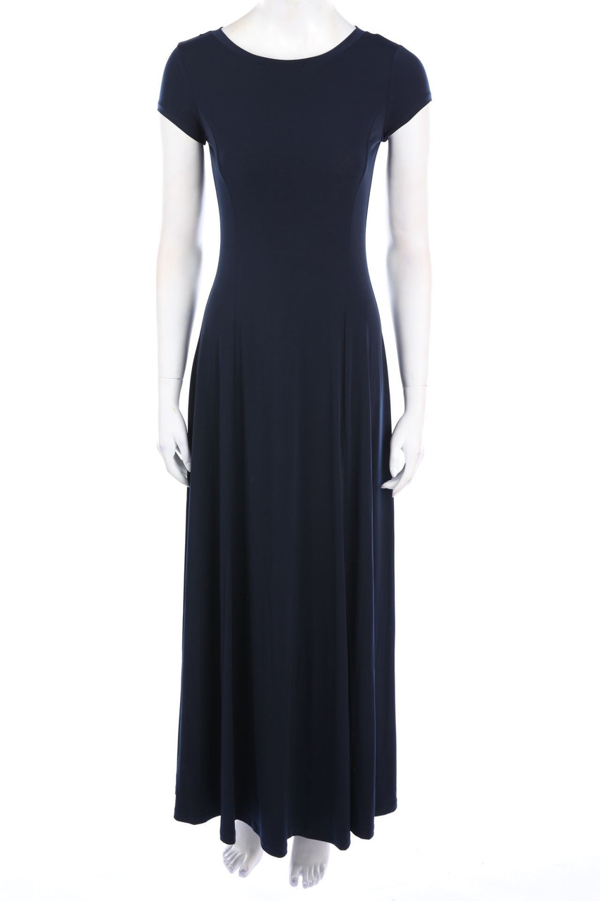 MICHAEL MICHAEL KORS - Maxi-Kleid mit Schlitz - XS