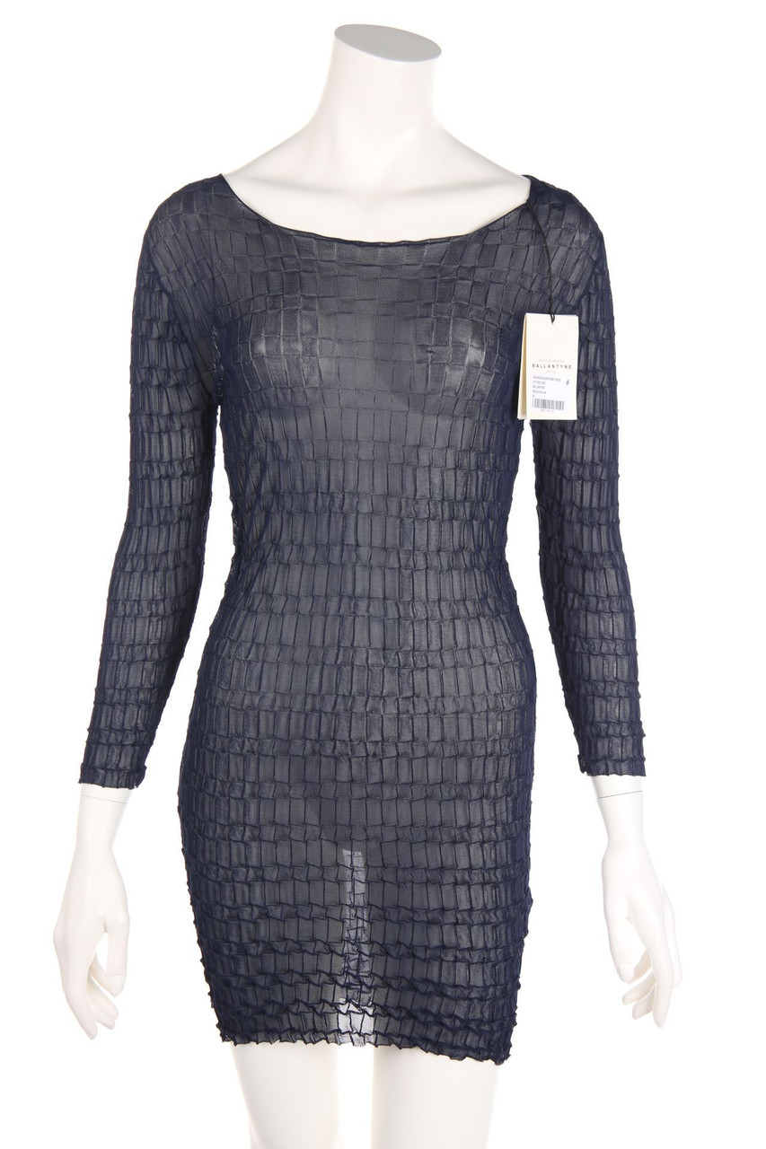 BALLANTYNE - Shirt aus Viskose - D 36