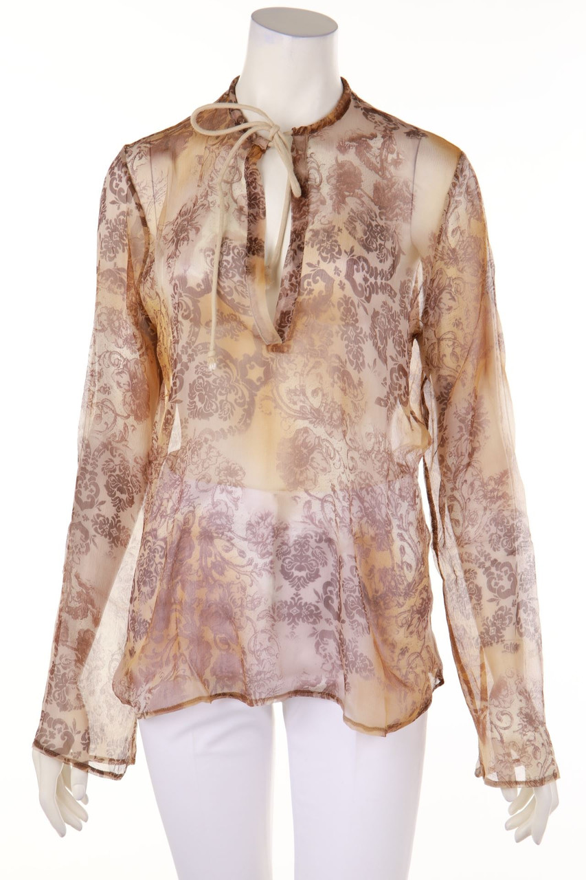LUK´S - Blouse with Print - L
