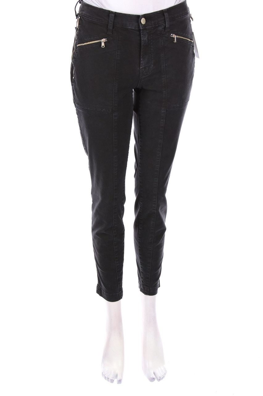 J BRAND - Used Look Skinny-Jeans - W24