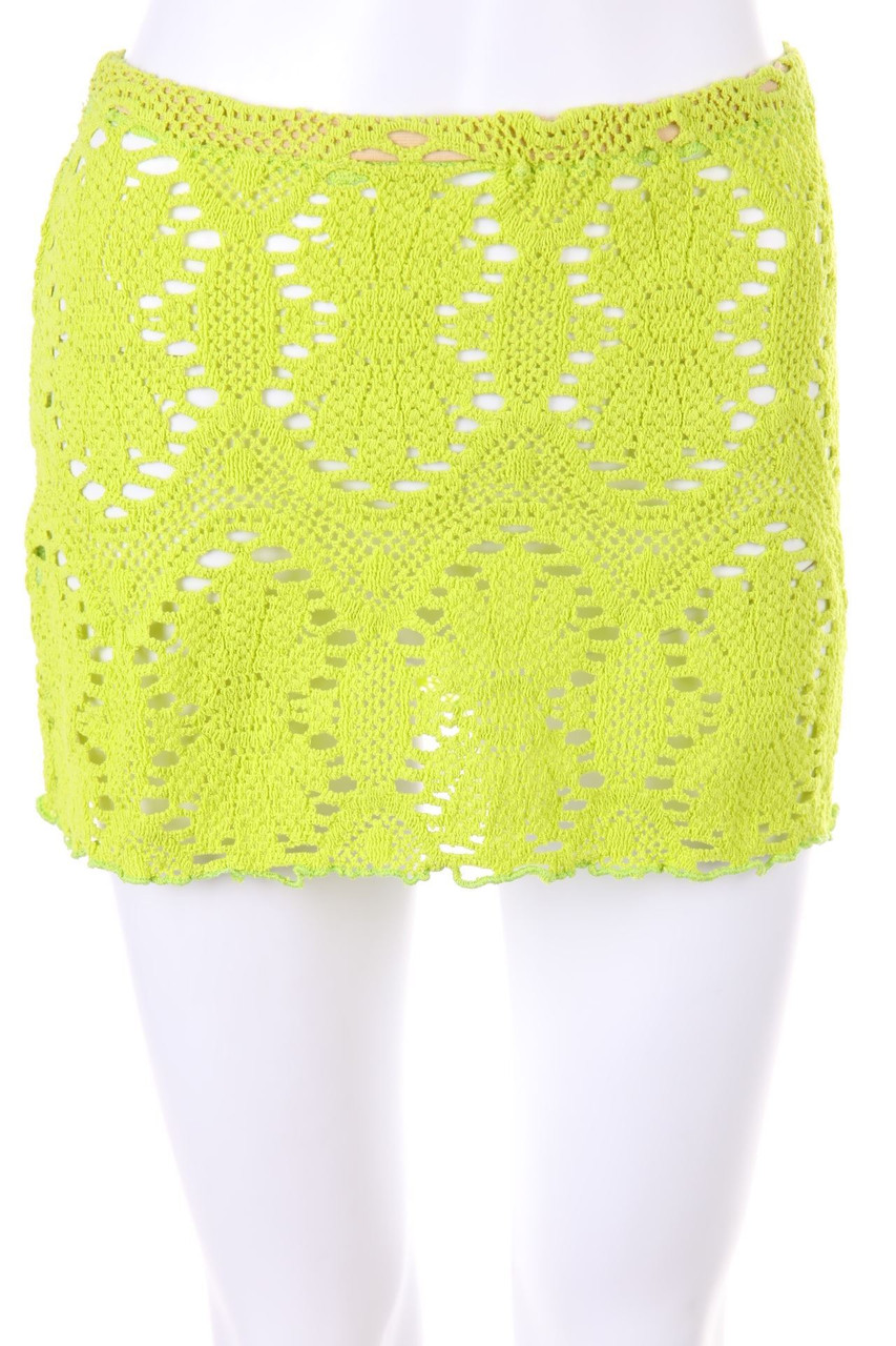 flavia padovan - Skirt, Crochet Knit - XS