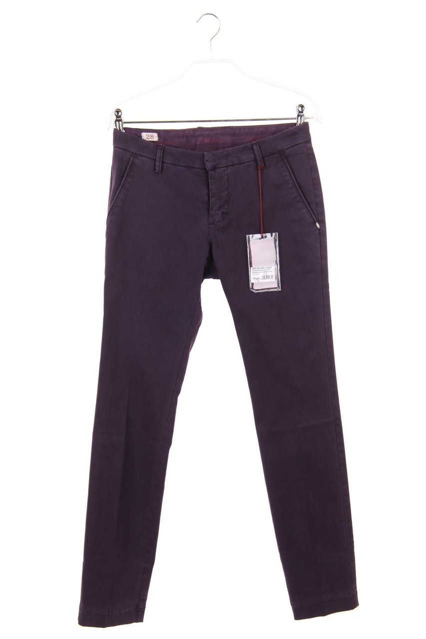 Michael Coal - Chino Pants, Cotton-blend - W28