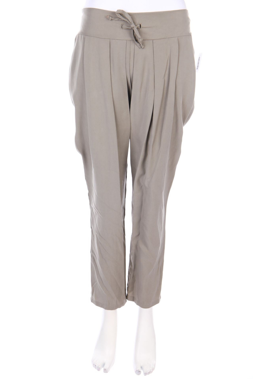 Mivite - Hose mit Falten - M