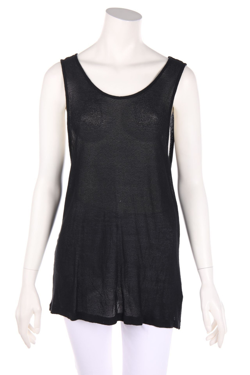 25.10 PER MAURIZIO COLLECTION - Long-Top, Viscose - L