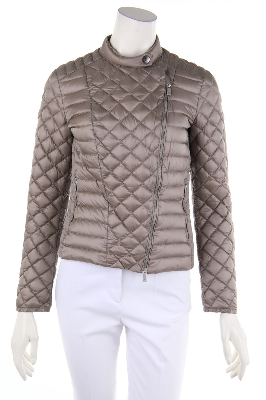 313 TRE UNO TRE - wattierte Jacke mit Reißverschluss - D 36