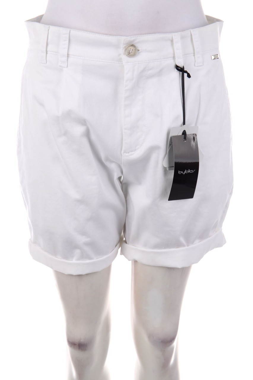 byblos - Shorts, Pleated - D 38