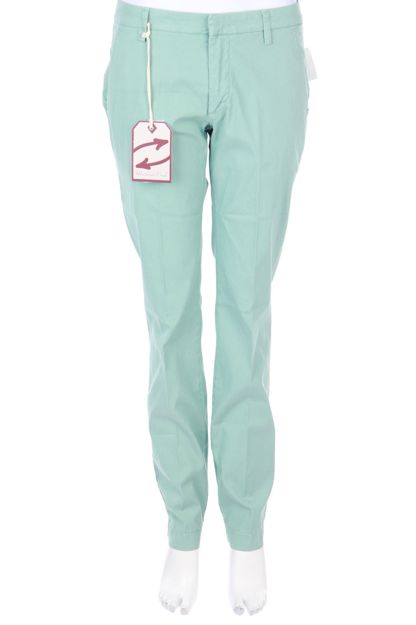 Michael Coal - Hose mit Applikationen - W32