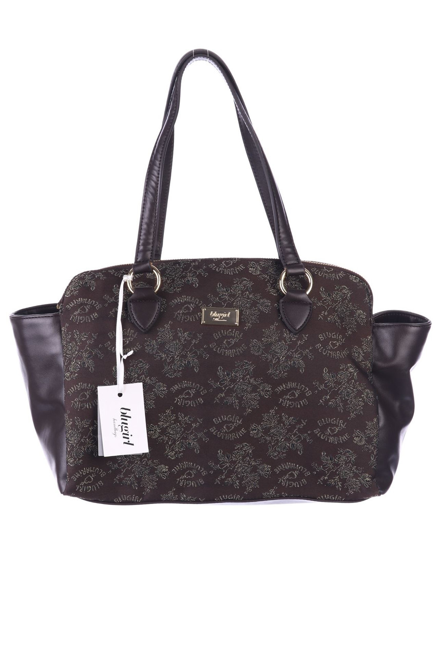 BLUGIRL Blumarine - Handtasche mit floralem Muster