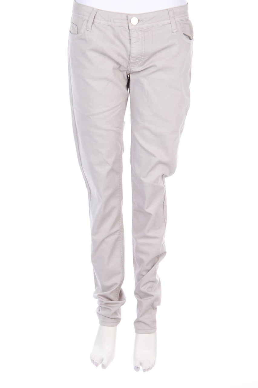 TWINSET T.S.J. - Hose mit Logo-Plakette - D 42