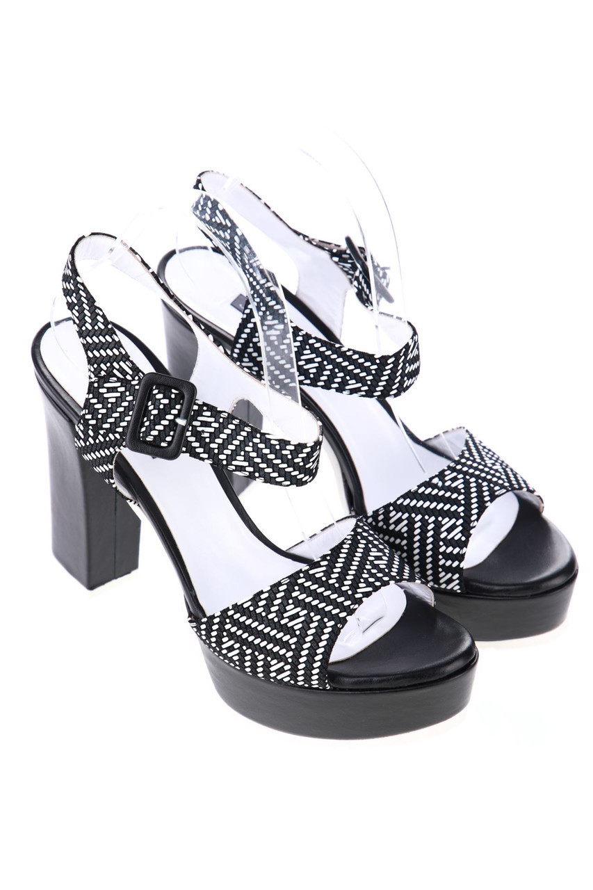 ANDREA PINTO - Plateau-sandals, Leather