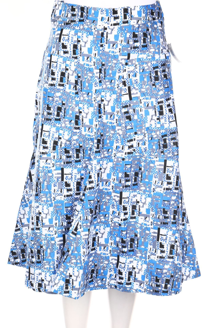 KISUA AFRICA - Skirt with Print - D 36