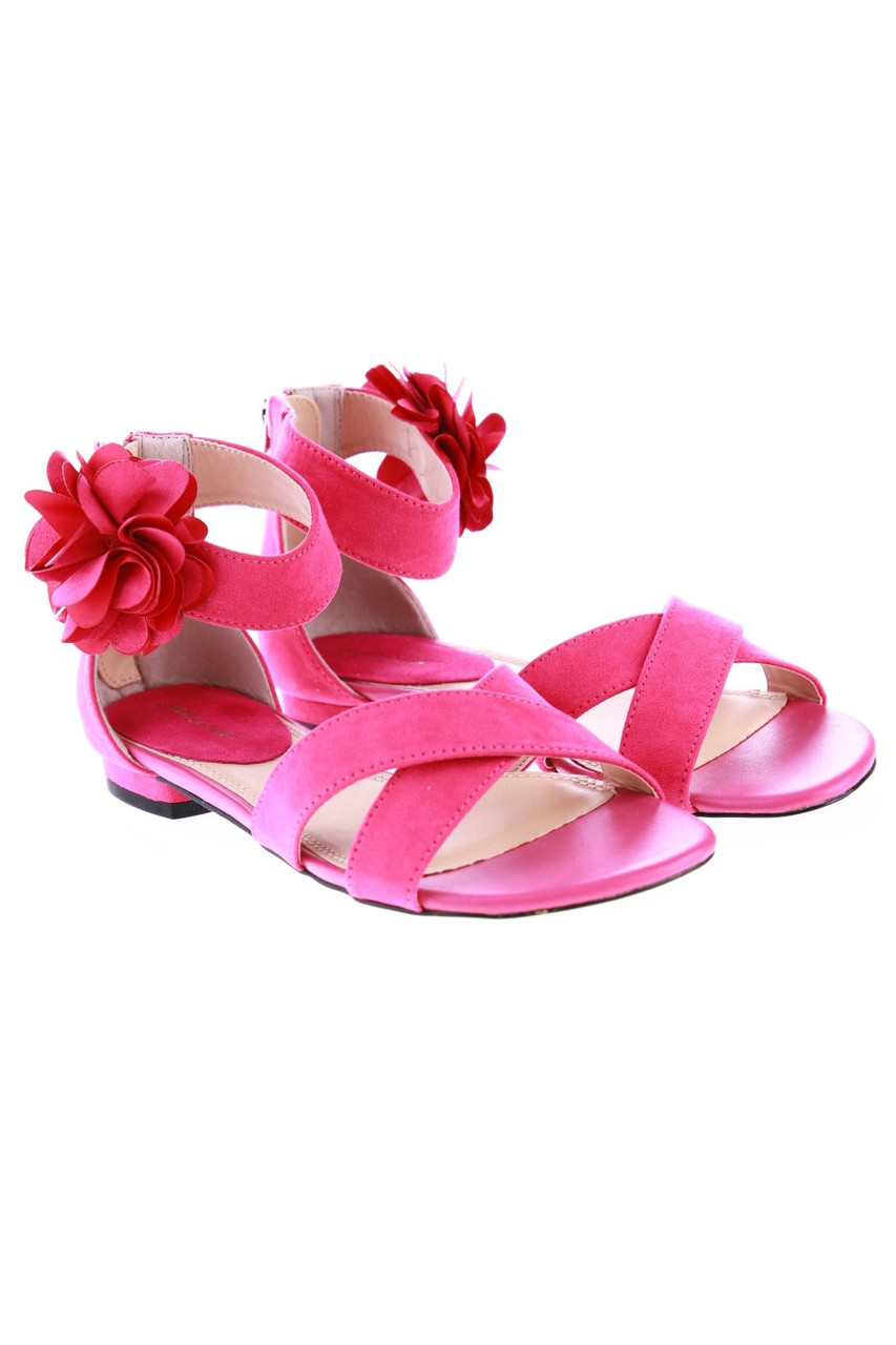 Alberto Moretti - sandals with Applications