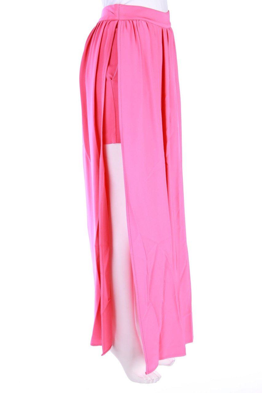 SPACE STYLE CONCEPT - Pantskirt with Ruffles - D 32