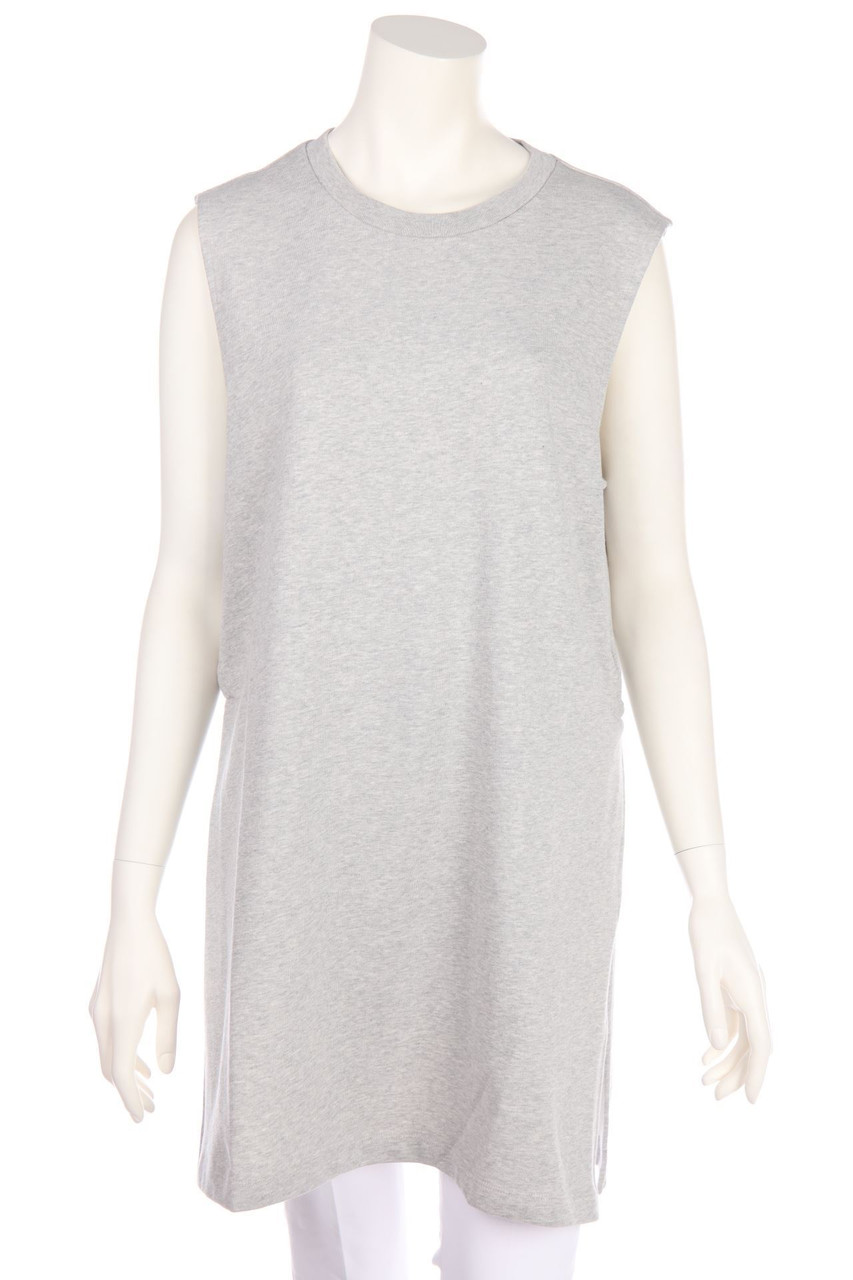 MM6 Maison Margiela - Top mit Schlitz - S