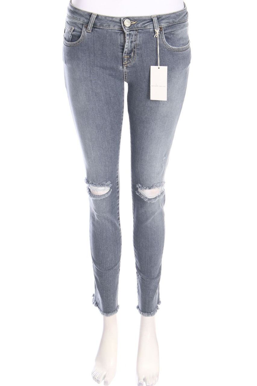 OneDress OneLove - Destroyed-Used Look Skinny-Jeans - W29