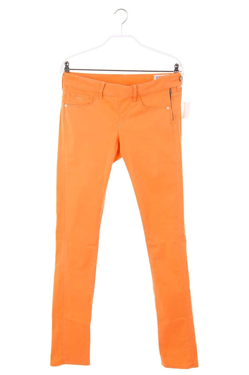 G-STAR RAW - Skinny-Jeans mit Logo-Stickerei - W27