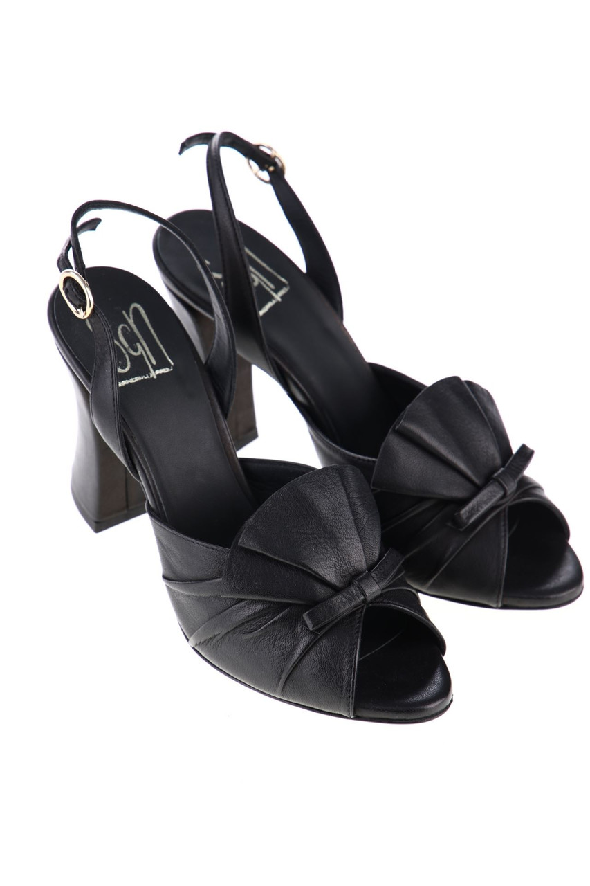 SGN GIANCARLO PAOLI - sandals, Leather