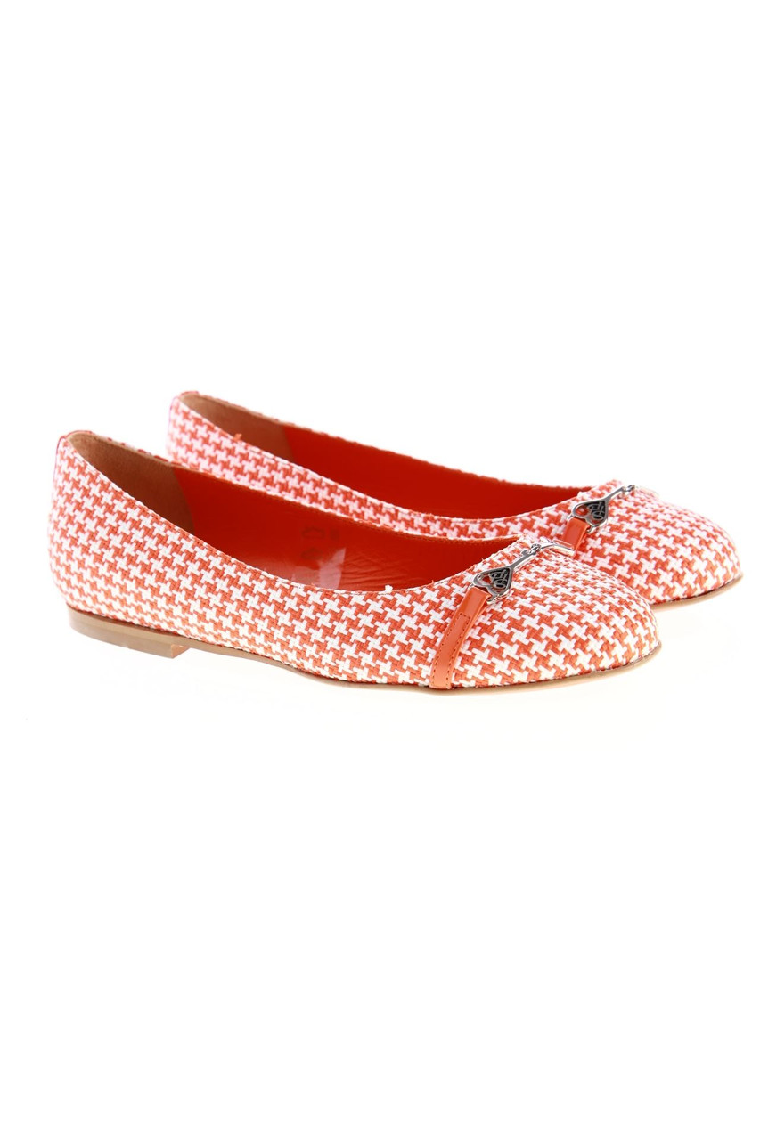 Saint-Honoré Paris Souliers - Karo-Ballerinas