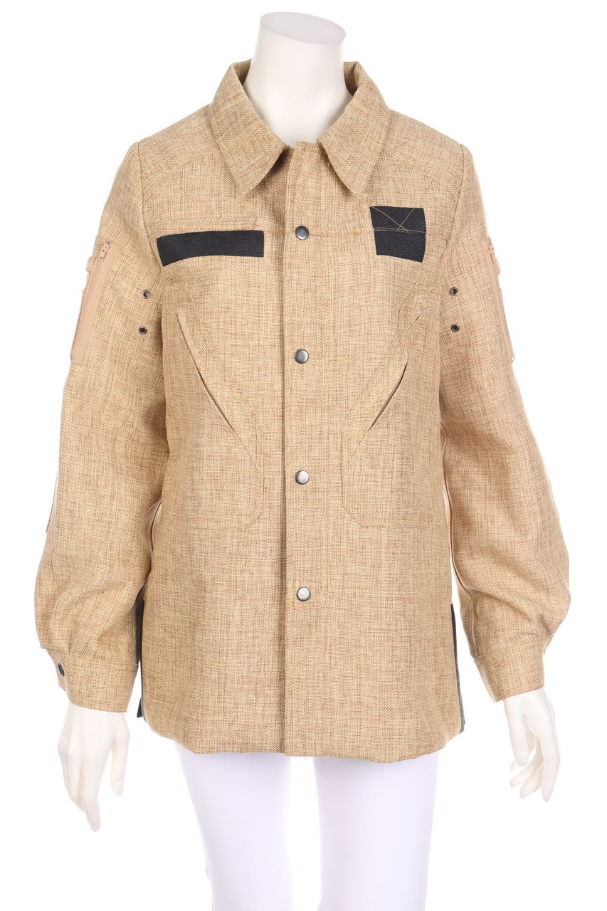 WEILI ZHENG - Jacke im Military-Stil - S