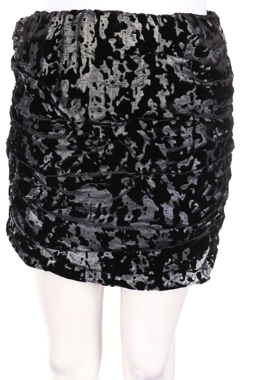 maje - Party-Skirt with Silk - D 36