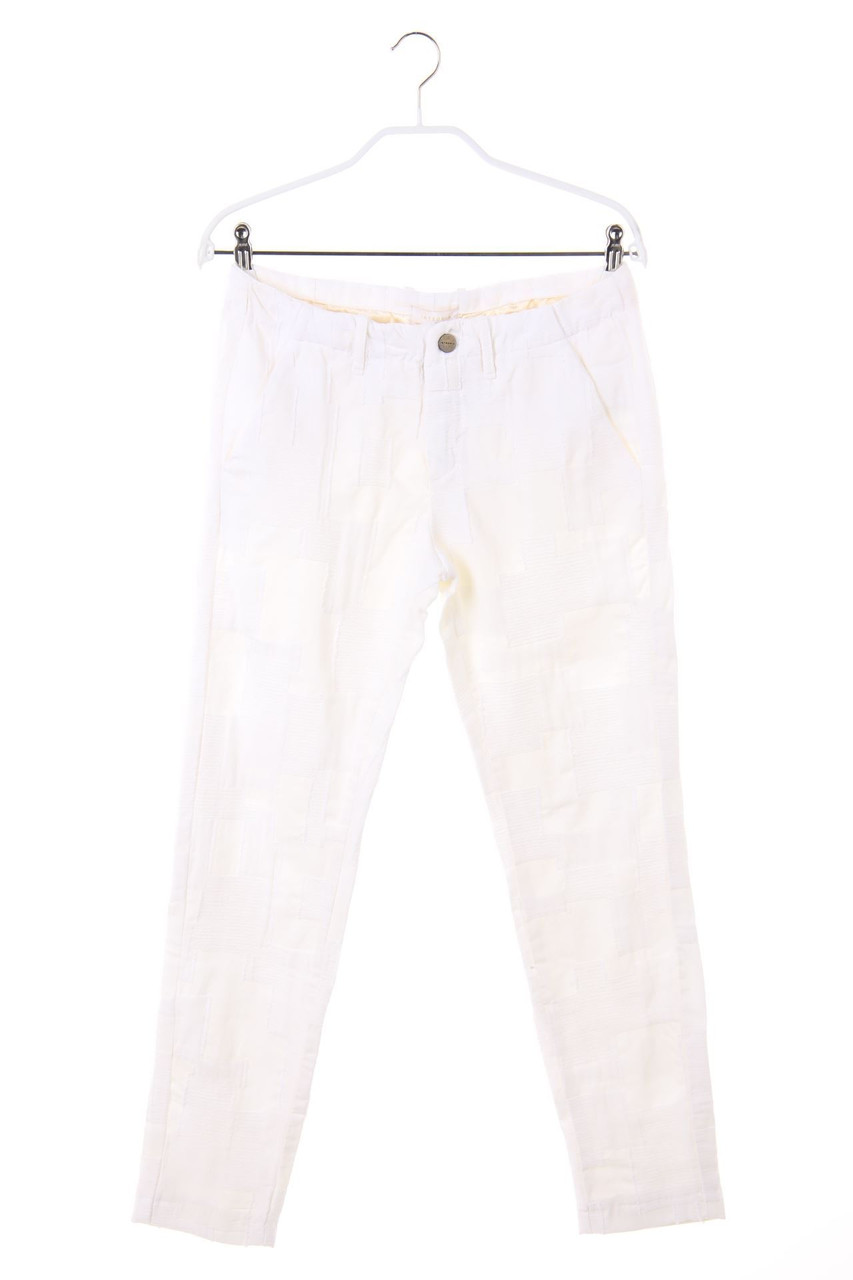 INTROPIA - Pants, Patchwork Style - D 34