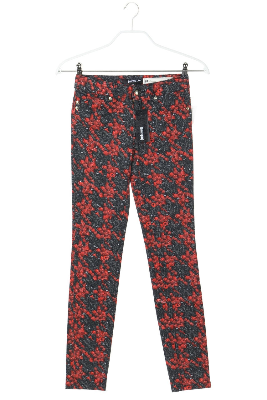 Just cavalli - Jeans mit Print - W26