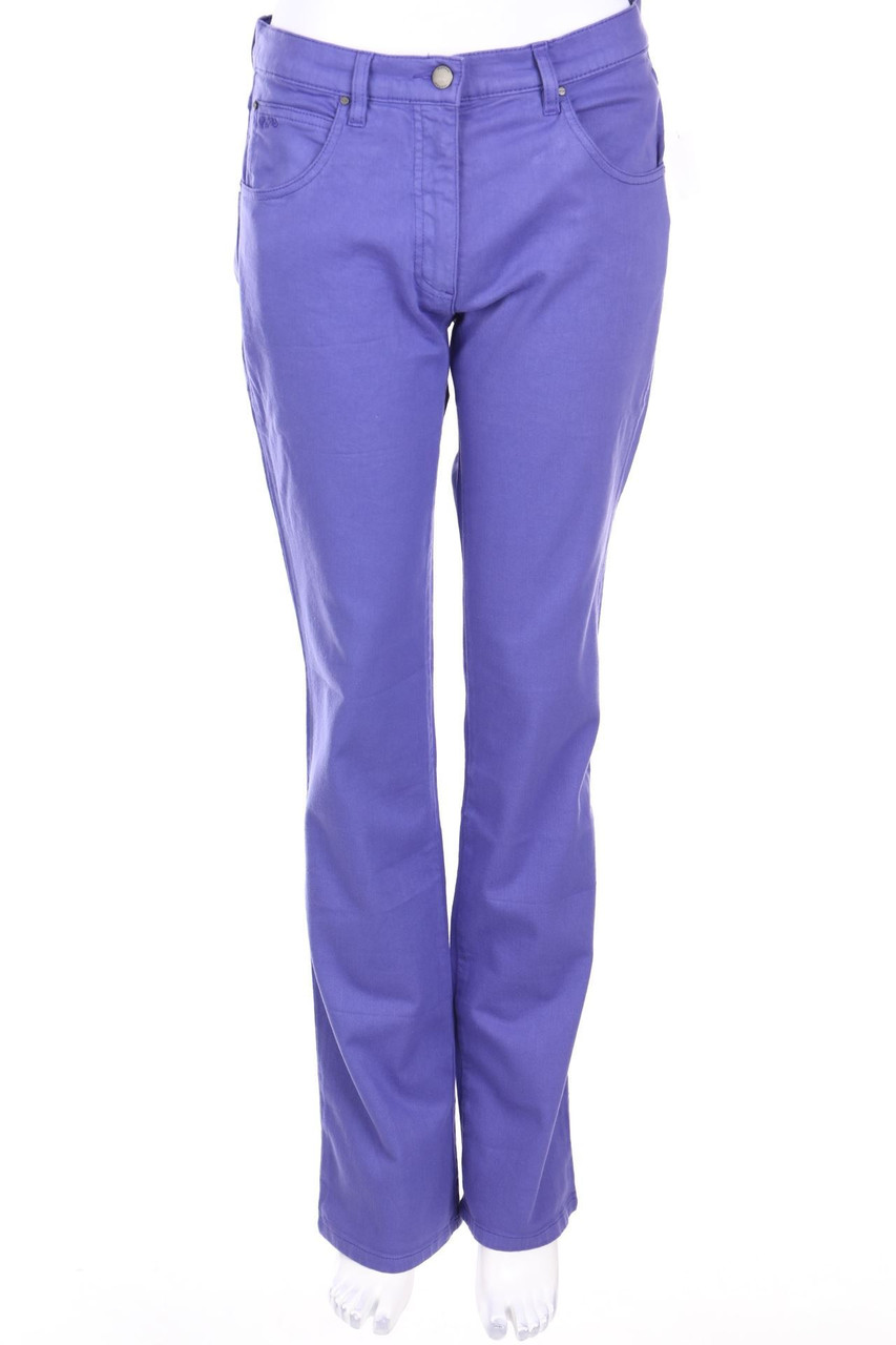 NATAN EDITION 5 - Pants with Logo Patch - W30