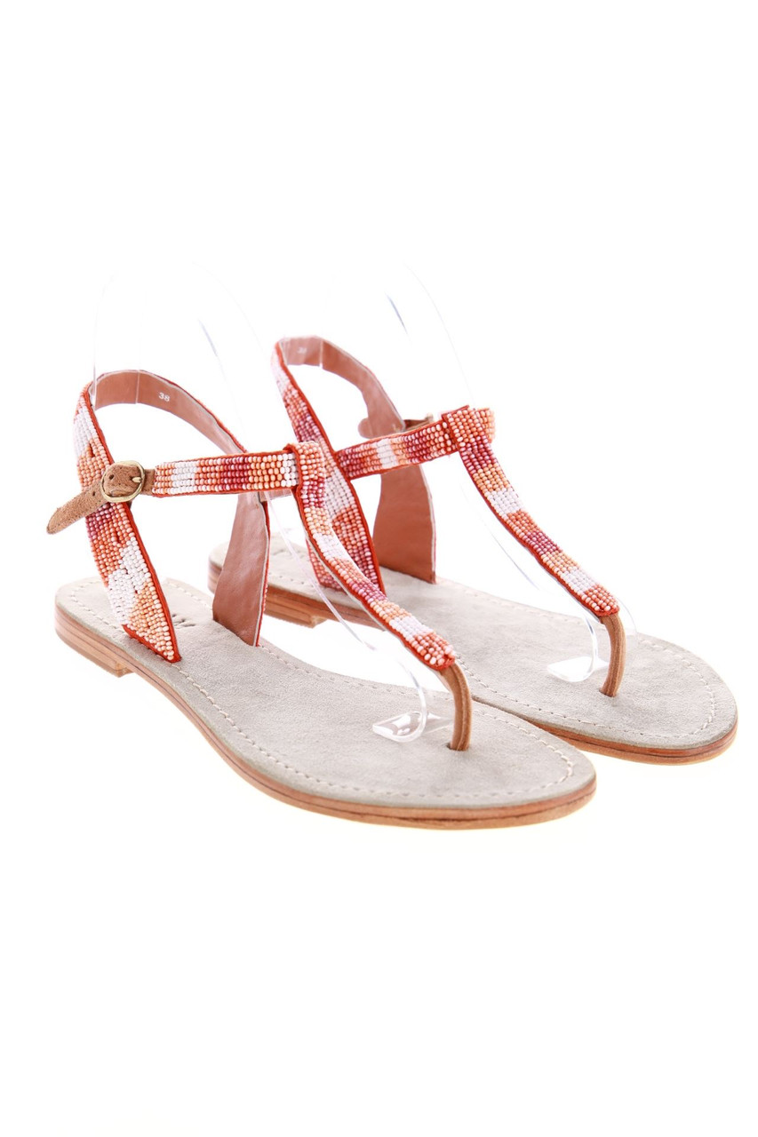 dream - sandals with Pearls