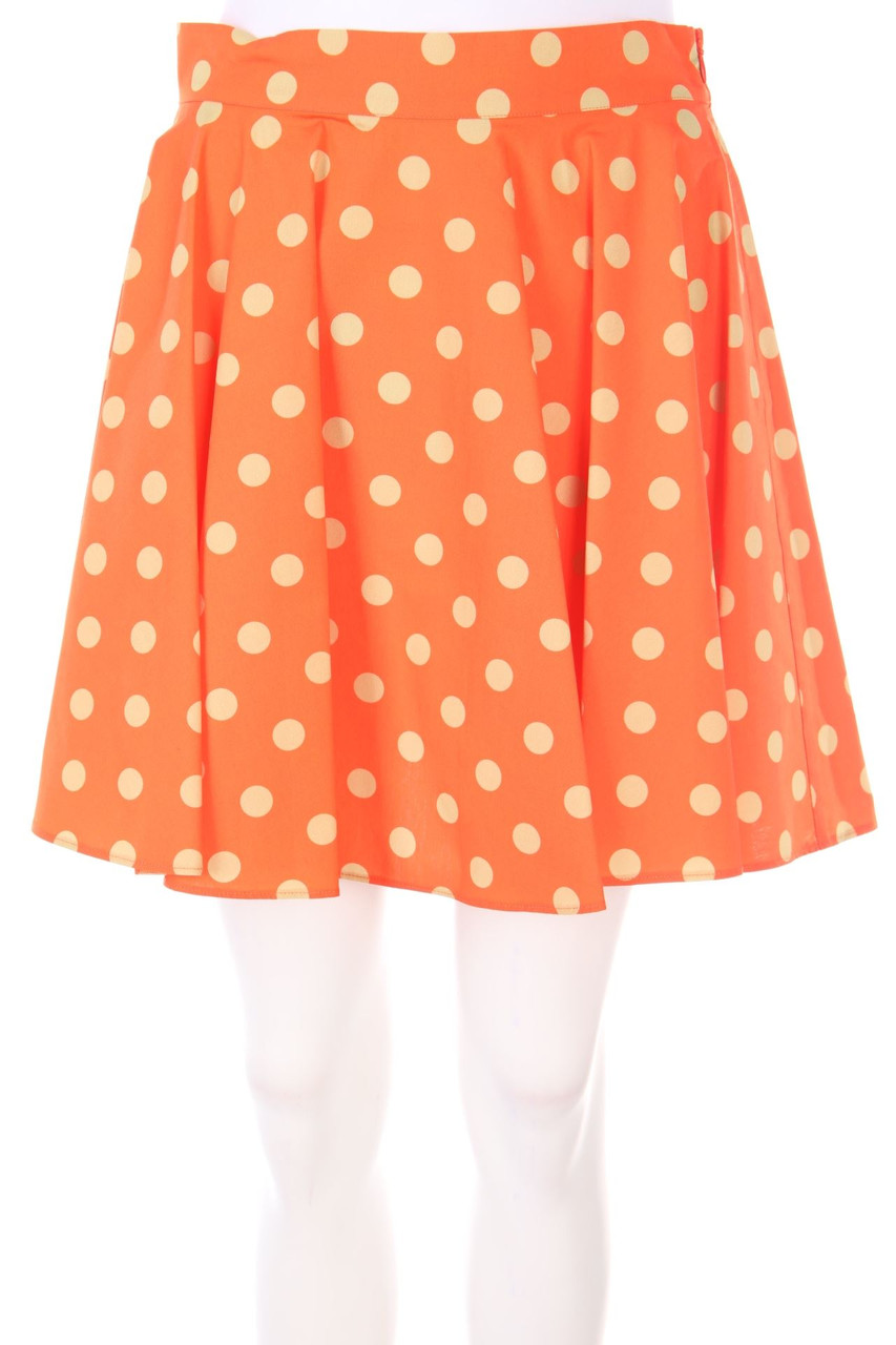 JEREMY SCOTT - Skirt with Dots - D 34