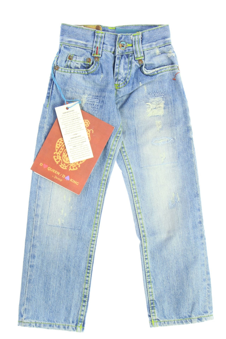 Dondup - distressed Jeans - 104