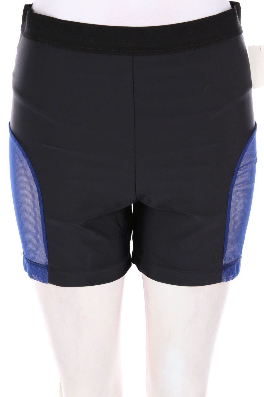 CHROMAT - Sport Shorts with Tulle - L