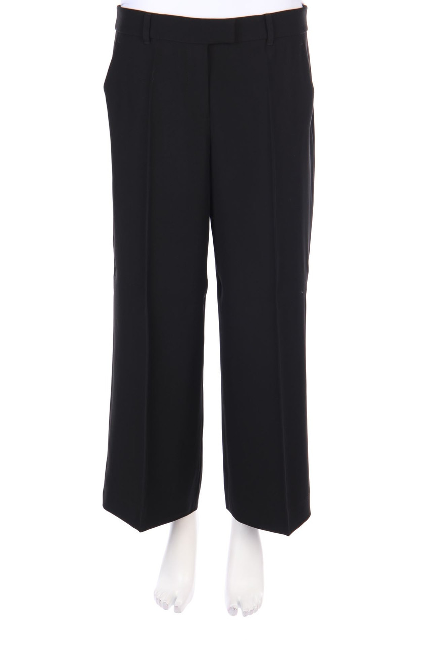 MOSCHINO - Palazzo Pants, Pleated - D 40