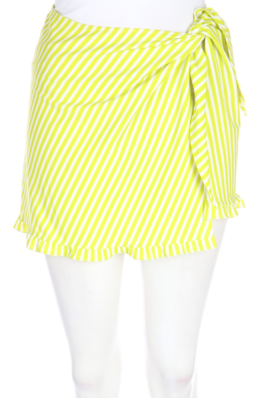 Paul Smith - Wrap-Skirt with Stripes - S