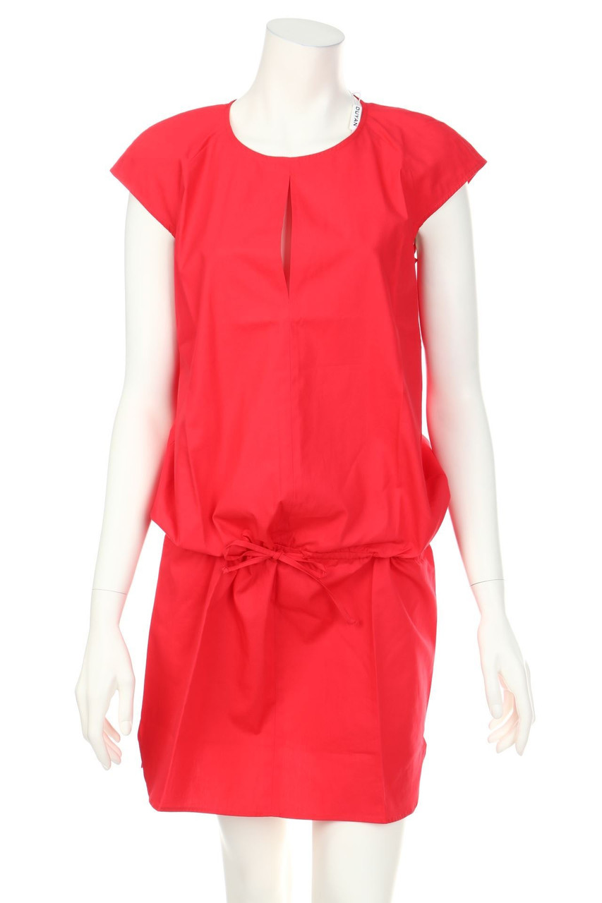 DUYAN Milano - dress with Drawstring - D 38
