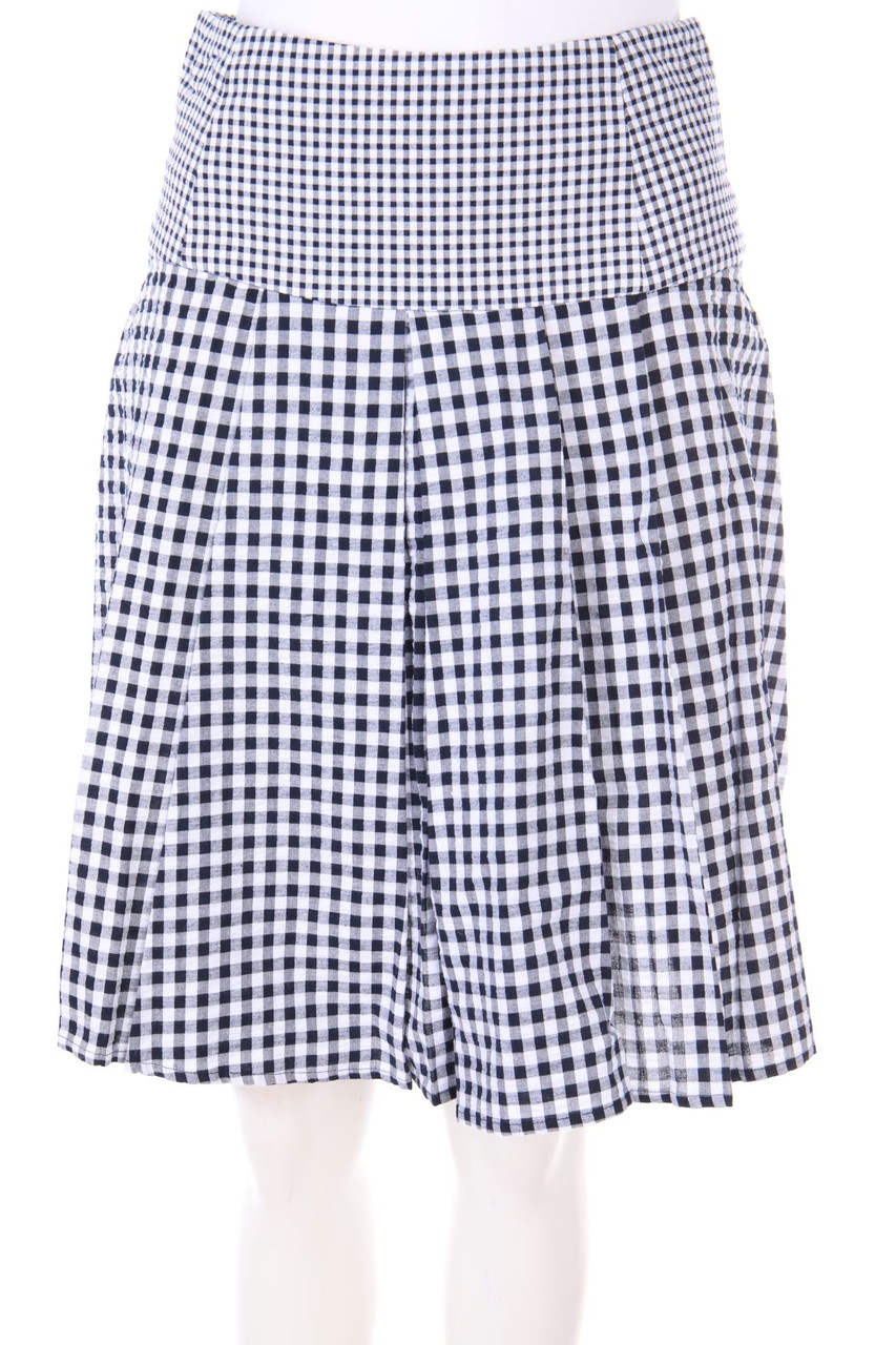 MICHAEL MICHAEL KORS - Skirt, Checked - D 34
