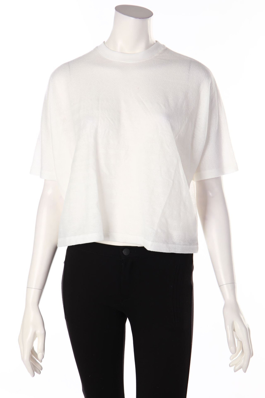 T Alexander Wang - Shirt, Cotton-blend with Silk - XS