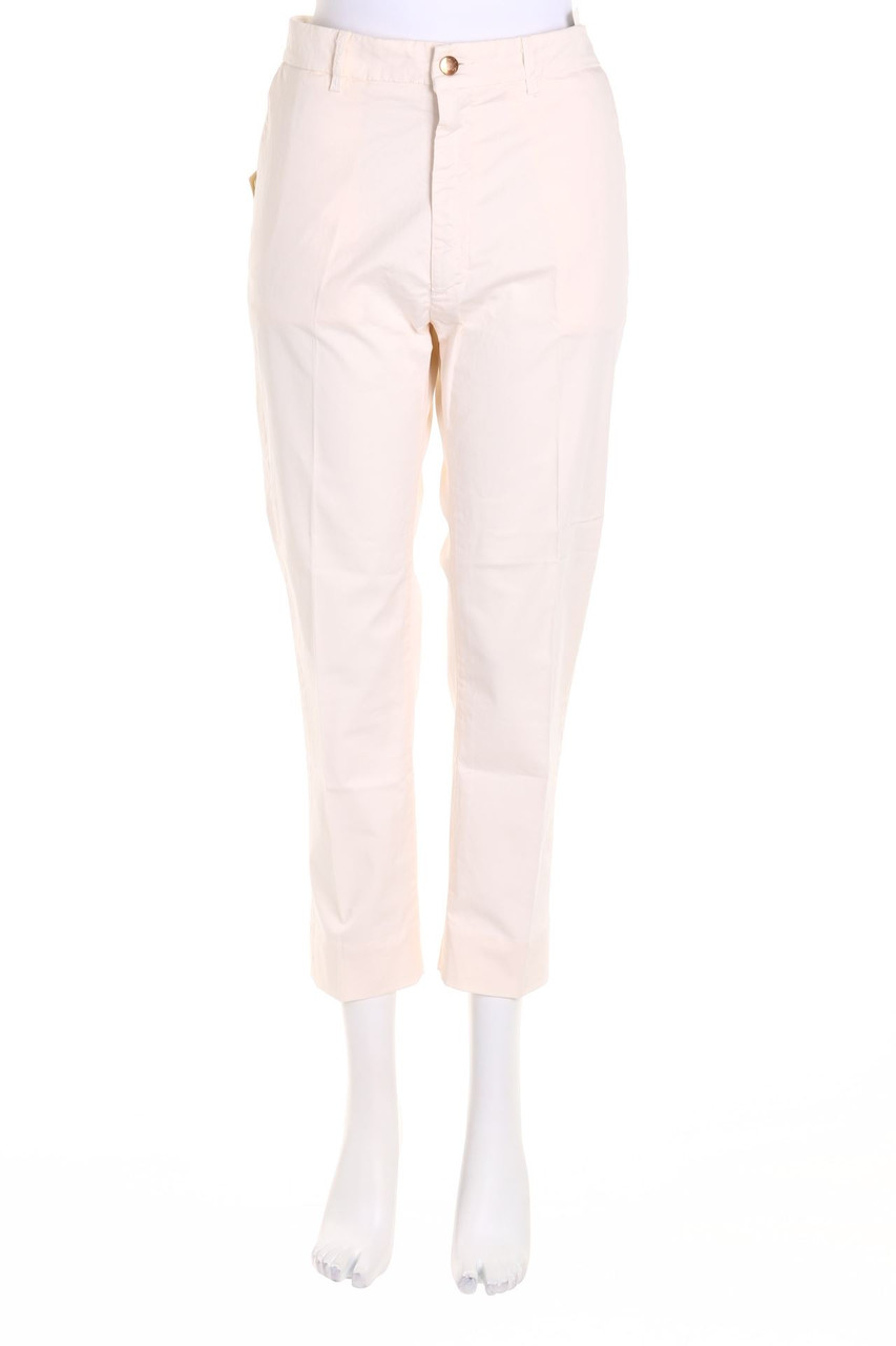 (+)people - Chino Pants, Cotton-blend - W31