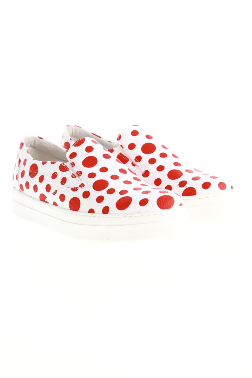 SGN GIANCARLO PAOLI - Low-Top Sneakers mit Punkten