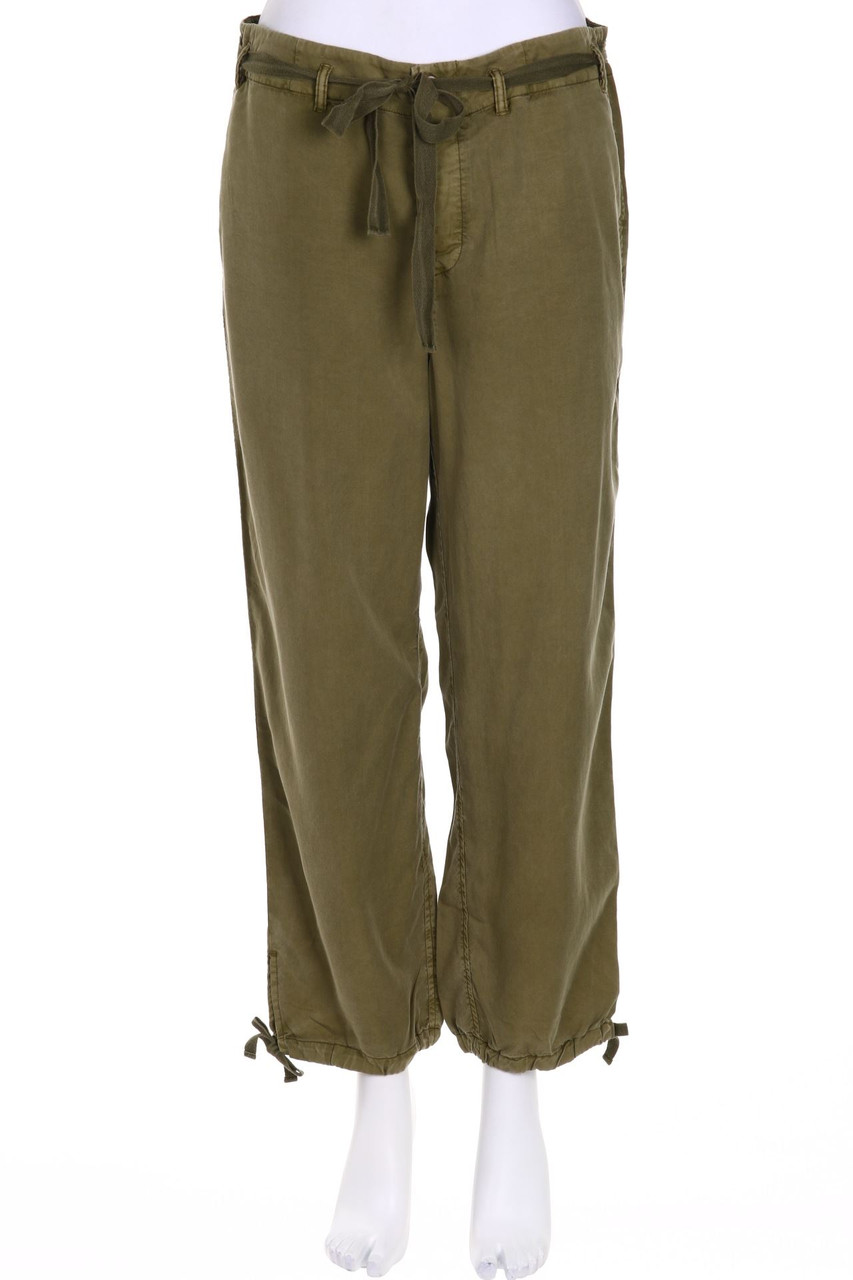 POLO RALPH LAUREN - Hose mit Gürtel - D 40