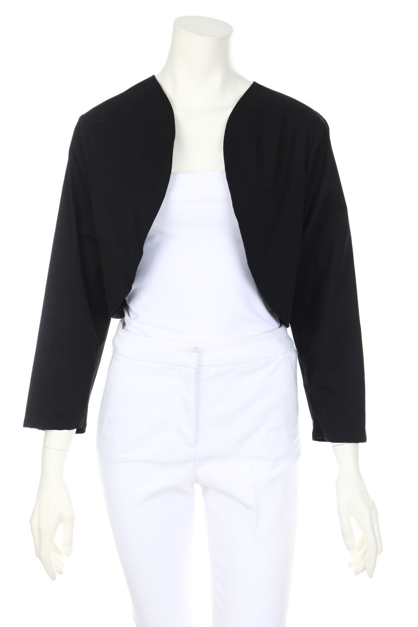 ANNA RACHELE - Cropped-Blazer-Jacke - D 44