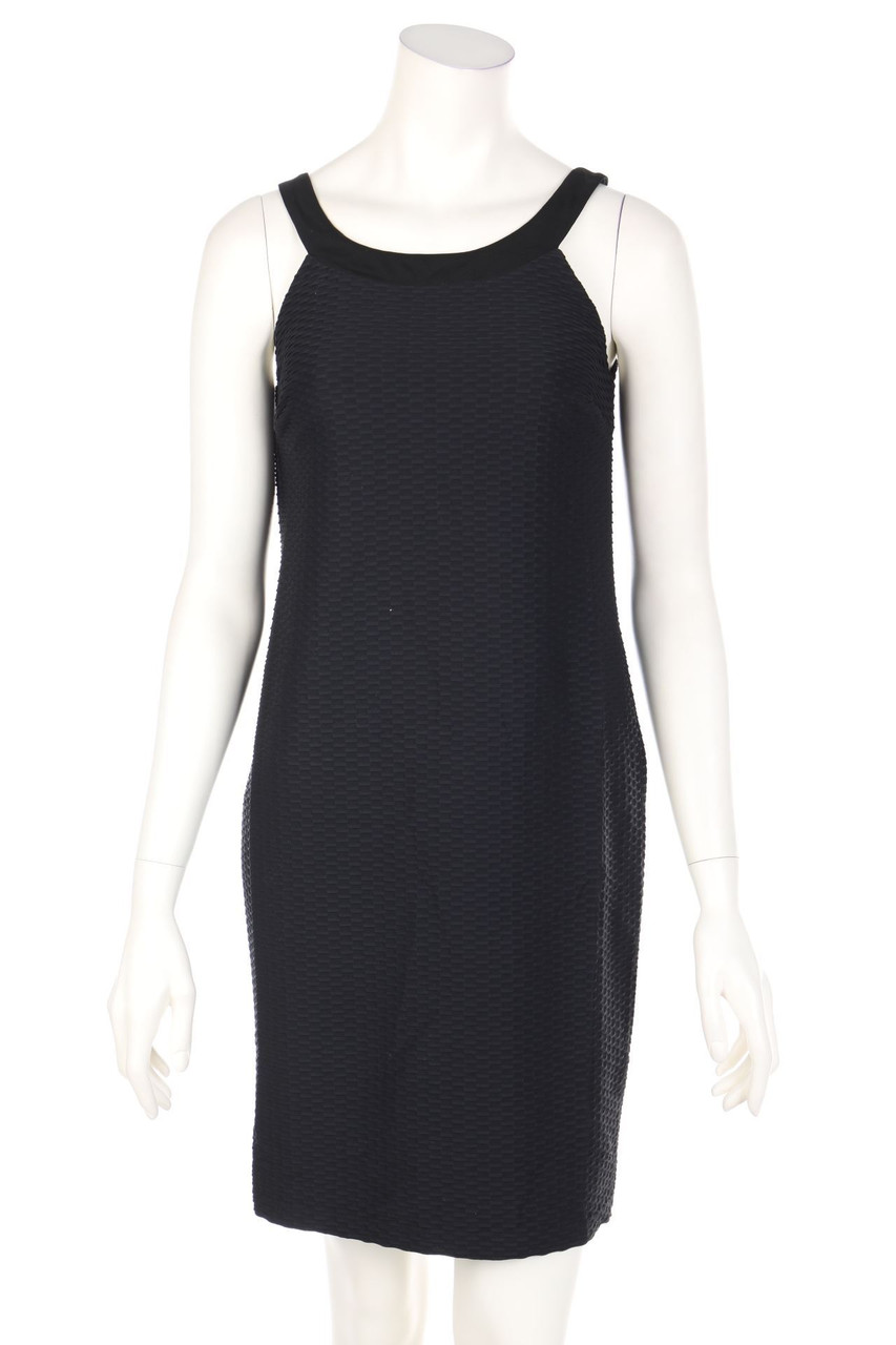 FISICO - dress with Ruffles - S