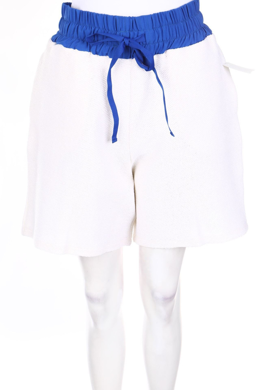 REVISE - Shorts, Cotton-blend with Drawstring - S