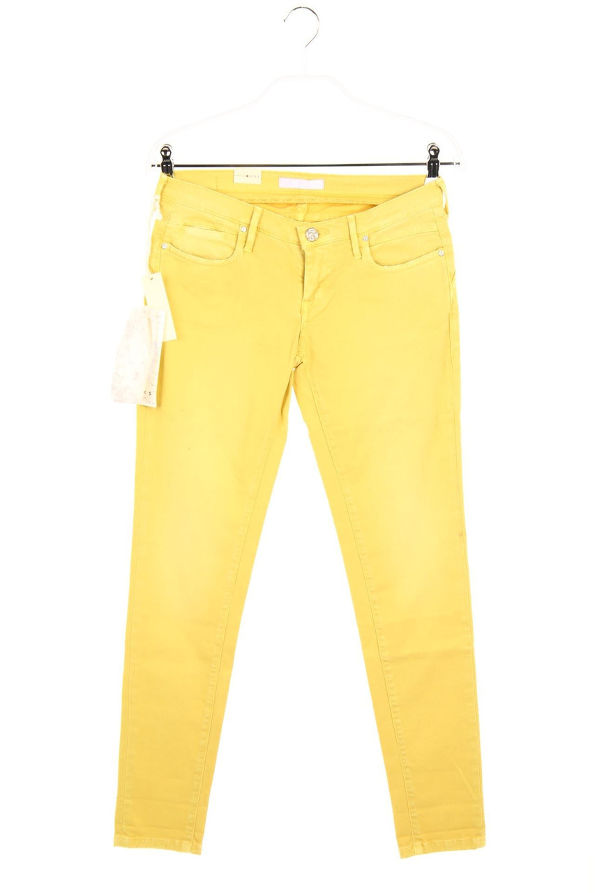 OAKS - Skinny-Jeans aus Baumwoll-Mix - W26