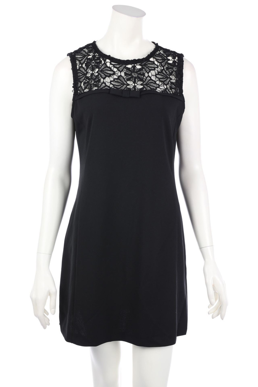 TWENTY EASY BY KAOS - Abendkleid mit Schleife - D 38