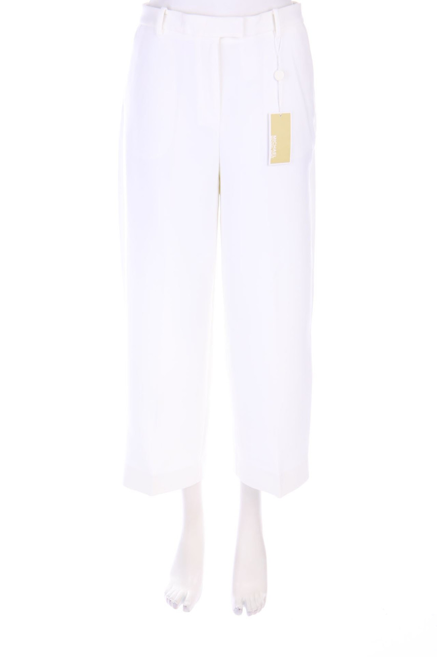 MICHAEL MICHAEL KORS - Cropped-Pants with Stretch - D 34