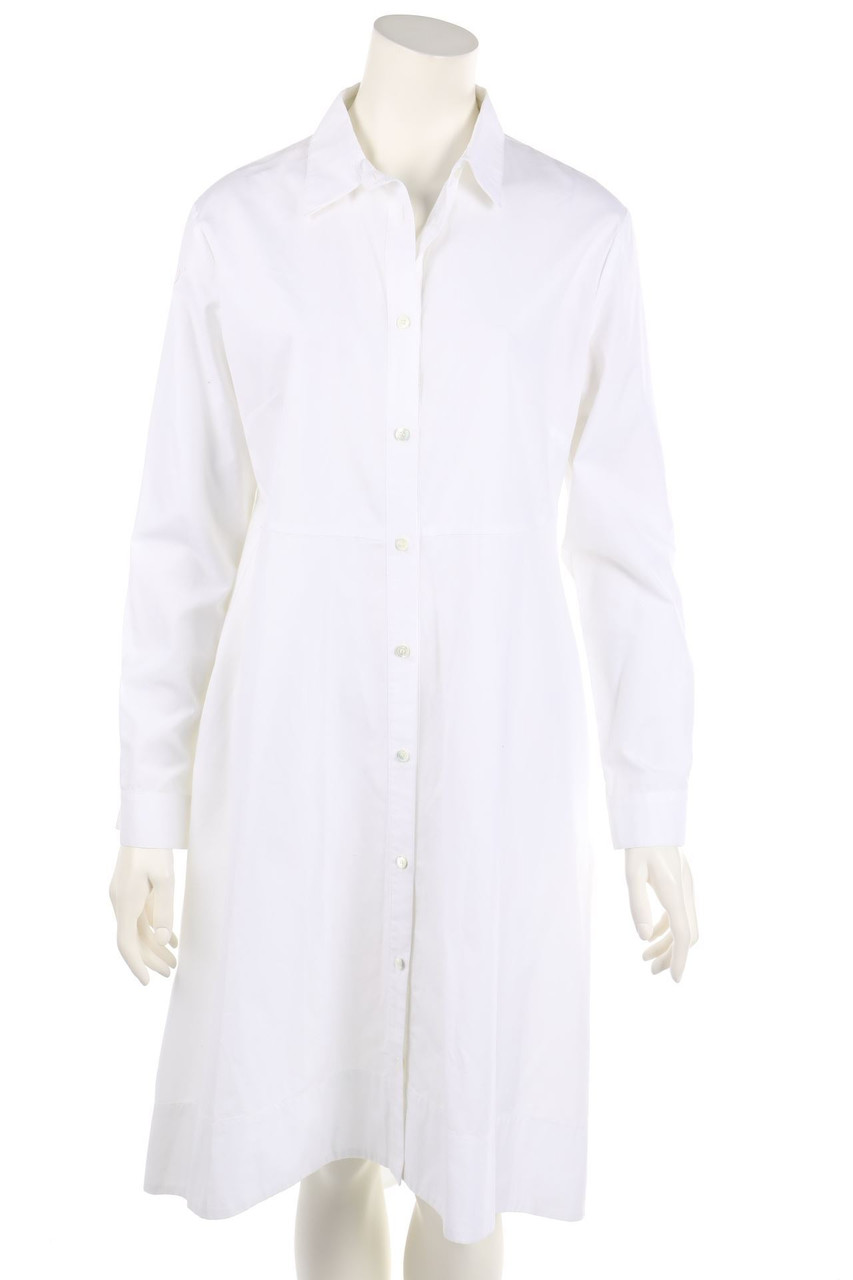 .TESSA - Clean Chic Shirt Dress - D 40