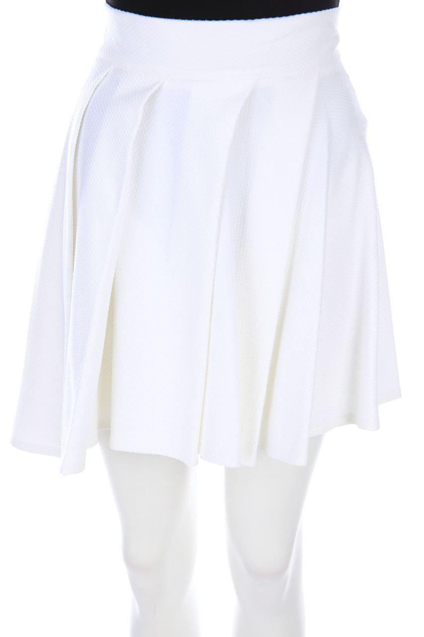 clio FIRENZE - Skirt, Viscose-blend, Pleated - D 36