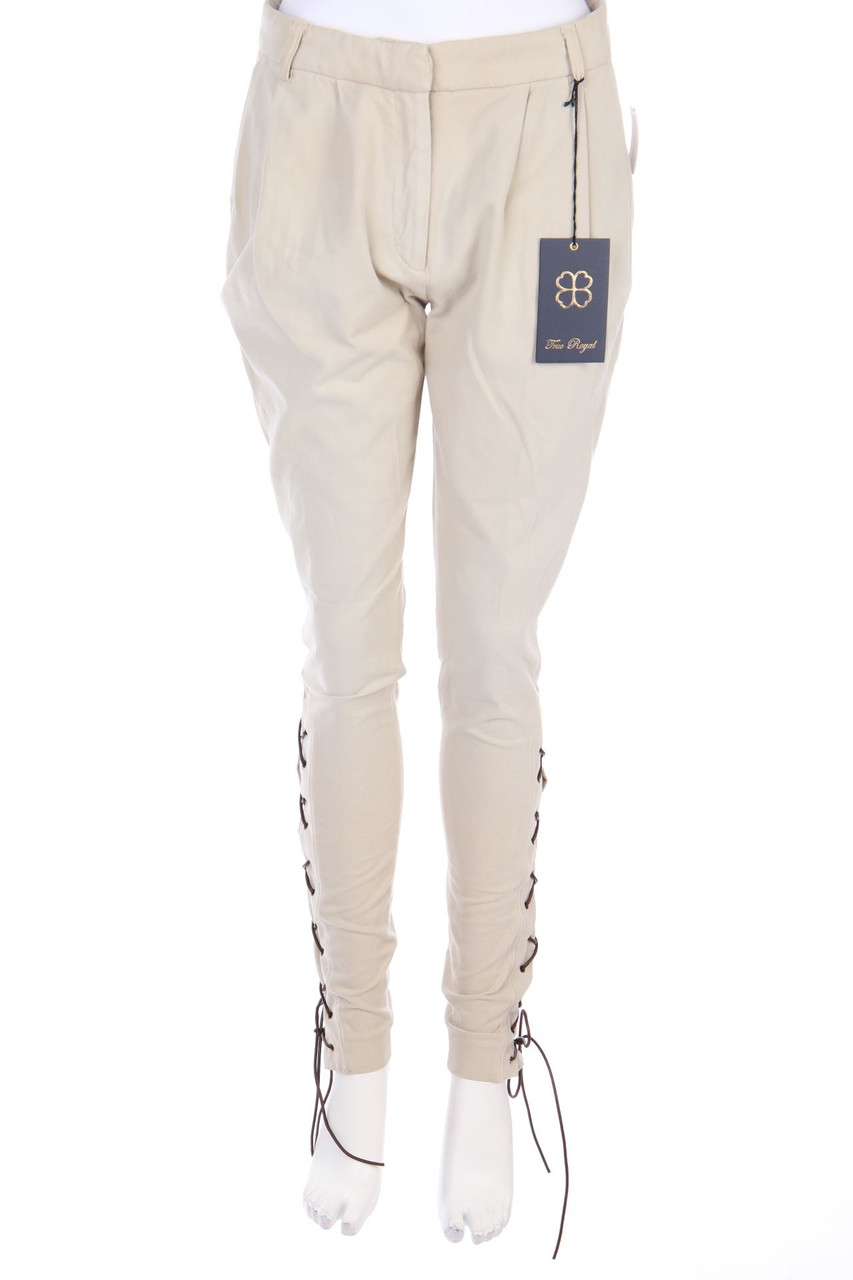 True Royal - Hose mit Schnürung - D 40